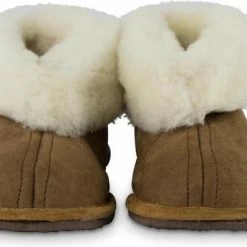 Texelana Sloffen En Pantoffels Voor Dames & Heren - Pantoffel Van Schapenvacht - Model Texla - Maat 40 -Dames Winkel 550x396 14