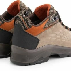 Travelin' Aborg - Lage Dames Wandelschoenen - Waterdicht En Ademend - Bruin - Maat 38 -Dames Winkel 550x396