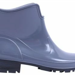 Sarcia Grijze, Korte LEMIGO Regenlaarzen Maat - 39 -Dames Winkel 550x396 5