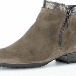 Gabor 92.718 Dames Laarzen - Bruin - Maat 38 -Dames Winkel 550x397 7