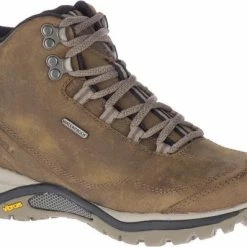 Merrell Siren Traveller 3 Mid WP Wandelschoenen Dames - Maat 41