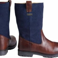 Horka Outdoorlaarzen Cornwall Unisex Kort Zwart Maat 40 -Dames Winkel 550x398 3