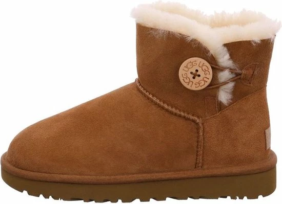 UGG Enkellaarzen Vrouwen - Bruin - Maat 41 12 UGG Enkellaarzen Vrouwen - Bruin - Maat 41 - Afbeelding 10