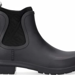 UGG W Chevonne Regenlaarzen - Rubber Laarzen - Dames - Zwart - Maat 39 30 UGG W Chevonne Regenlaarzen - Rubber Laarzen - Dames - Zwart - Maat 39 -Dames Winkel 550x399 3