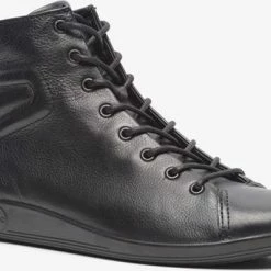 ECCO SOFT 2.0 Dames Veterboot - Zwart - Maat 40 94 ECCO SOFT 2.0 Dames Veterboot - Zwart - Maat 40 -Dames Winkel 550x399 8