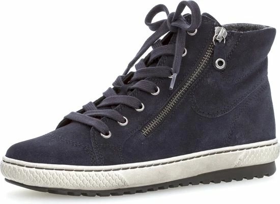 Gabor 93.754 Dames Veterschoenen - Blauw - Maat 40 14 Gabor 93.754 Dames Veterschoenen - Blauw - Maat 40 - Afbeelding 12