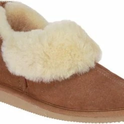 Shepherd Karin Dames Sloffen - Chestnut - Maat 39 14 Shepherd Karin Dames Sloffen - Chestnut - Maat 39 -Dames Winkel 550x401 2