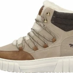 Mustang - Veterschoenen Hoog