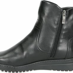 Ara Dakota Dames Boots - Zwart - Maat 38 45 Ara Dakota Dames Boots - Zwart - Maat 38 -Dames Winkel 550x401 4