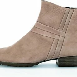 Gabor 92.713.40 Dames Enkellaars - Beige 15 Gabor 92.713.40 Dames Enkellaars - Beige -Dames Winkel 550x401 9