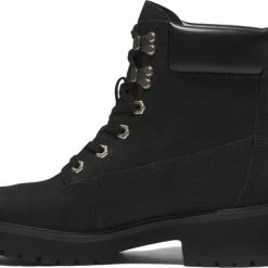 Timberland Carnaby Cool 6in Dames Laarzen - Jet Black - Maat 39 -Dames Winkel 550x402 1