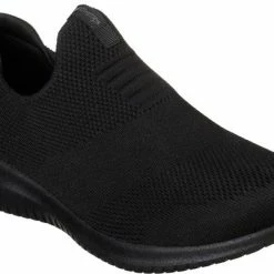 Skechers Ultra Flex First Take Dames Instappers - Black - Maat 41 43 Skechers Ultra Flex First Take Dames Instappers - Black - Maat 41 -Dames Winkel 550x402 4