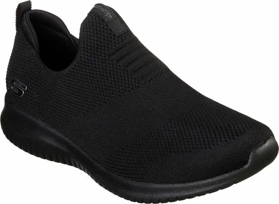 Skechers Ultra Flex First Take Dames Instappers - Black - Maat 41 4 Skechers Ultra Flex First Take Dames Instappers - Black - Maat 41 - Afbeelding 2