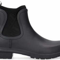 UGG W Chevonne Regenlaarzen - Rubber Laarzen - Dames - Zwart - Maat 39 33 UGG W Chevonne Regenlaarzen - Rubber Laarzen - Dames - Zwart - Maat 39 -Dames Winkel 550x403 1
