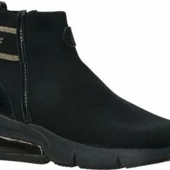 Cruyff Olympique Hoge Sneakers - Dames - Zwart - Maat 40 -Dames Winkel 550x403 10