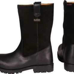 Horka Outdoorlaarzen Cornwall Unisex Kort Zwart Maat 39 -Dames Winkel 550x403 2