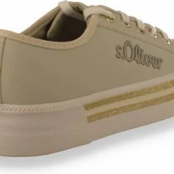 S.Oliver Dames Sneaker 5-5-23678-38 400 Maat: 39 EU 25 S.Oliver Dames Sneaker 5-5-23678-38 400 Maat: 39 EU -Dames Winkel 550x403 8