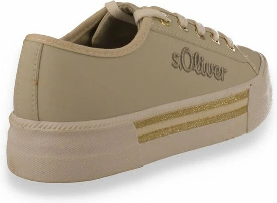 S.Oliver Dames Sneaker 5-5-23678-38 400 Maat: 39 EU 10 S.Oliver Dames Sneaker 5-5-23678-38 400 Maat: 39 EU - Afbeelding 8
