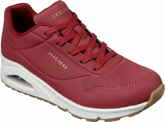 Skechers UNO Dames Sneakers - Maat 39 17 Skechers UNO Dames Sneakers - Maat 39 - Afbeelding 15