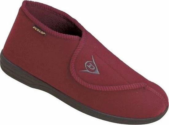 Dunlop Hoge Pantoffel Albert Rood Maat 43 4 Dunlop Hoge Pantoffel Albert Rood Maat 43 - Afbeelding 2