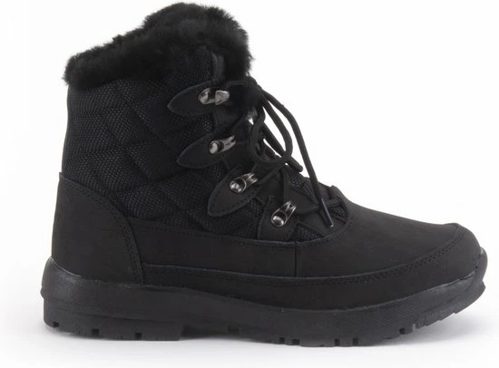 Warmbat Abbott Snowboots - Maat 40 - Vrouwen - Zwart 3 Warmbat Abbott Snowboots - Maat 40 - Vrouwen - Zwart