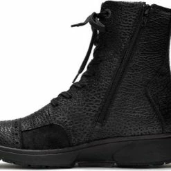 Xsensible -Dames - Zwart - Laarzen - Maat 38 -Dames Winkel 550x406 2