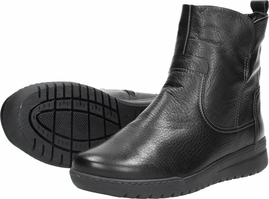 Ara Dakota Dames Boots - Zwart - Maat 38 14 Ara Dakota Dames Boots - Zwart - Maat 38 - Afbeelding 12