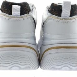 Guess Mags Lage Sneakers - Dames - Wit - Maat 39 32 Guess Mags Lage Sneakers - Dames - Wit - Maat 39 -Dames Winkel 550x408 1