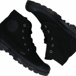 Palladium Pampa Hi Veterboot - Zwart - Maat 40 -Dames Winkel 550x408 3