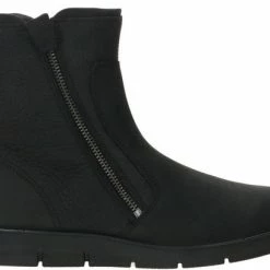 ECCO Bella Dames Laarzen - Zwart - Maat 42 -Dames Winkel 550x408 6