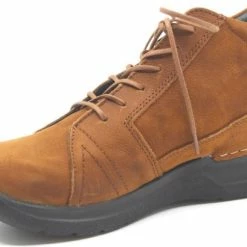Wolky Veterschoenen Why Cognac Nubuck -Dames Winkel 550x409 2