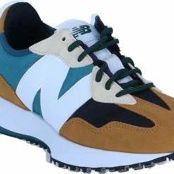 New Balance WS327 Dames Sneaker - Geel Multi - Maat 38 -Dames Winkel 550x409 6