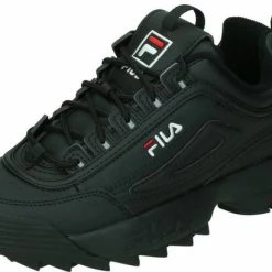 Fila Dispruptor Sneakers Zwart Synthetisch - Dames - Maat 39 26 Fila Dispruptor Sneakers Zwart Synthetisch - Dames - Maat 39 -Dames Winkel 550x410