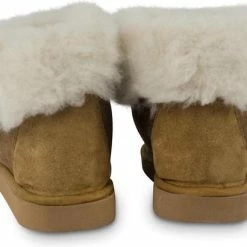 Texelana Sloffen En Pantoffels Van Schapenvacht - Model Vera - Voor Dames & Heren - Maat 37 -Dames Winkel 550x410 3