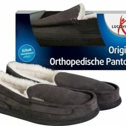 2x Lucovitaal Orthopedische Pantoffel Maat 41-42 1 Paar