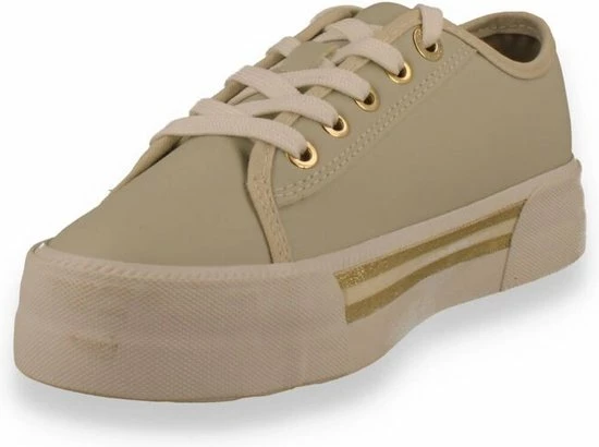 S.Oliver Dames Sneaker 5-5-23678-38 400 Maat: 39 EU 6 S.Oliver Dames Sneaker 5-5-23678-38 400 Maat: 39 EU - Afbeelding 4