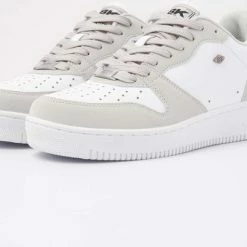 British Knights JUNE Dames Sneakers Laag - Licht Grijs - Maat 38