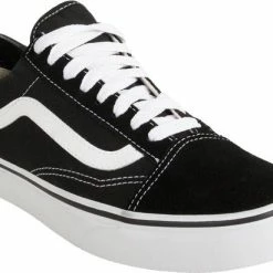 Vans - Heren Sneakers Old Skool - Zwart - Maat 42 30 Vans - Heren Sneakers Old Skool - Zwart - Maat 42 -Dames Winkel 550x411 6