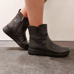 Ara Dakota Dames Boots - Zwart - Maat 38 55 Ara Dakota Dames Boots - Zwart - Maat 38 -Dames Winkel 550x412 14