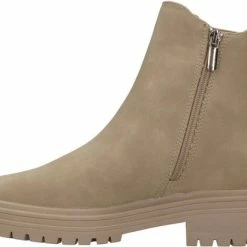 POSH By Poelman Damesboot - Dames - Beige - Maat 36 -Dames Winkel 550x412 5