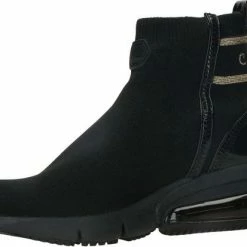 Cruyff Olympique Hoge Sneakers - Dames - Zwart - Maat 40 -Dames Winkel 550x413 12