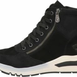 Rieker Dames Veterboot - Zwart - Maat 37 27 Rieker Dames Veterboot - Zwart - Maat 37 -Dames Winkel 550x413 3