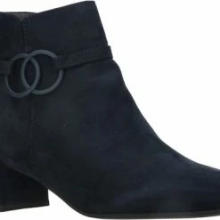 Tamaris - Enkellaarsjes Hak -Dames Winkel 550x413 5