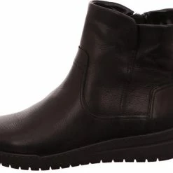 Ara Dakota Dames Boots - Zwart - Maat 38 41 Ara Dakota Dames Boots - Zwart - Maat 38 -Dames Winkel 550x414 4