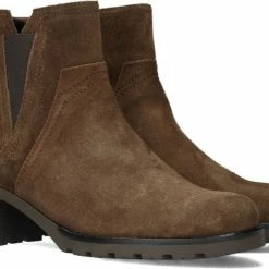 Gabor 92.804 Dames Laarzen - Bruin - Maat 38 -Dames Winkel 550x414 5