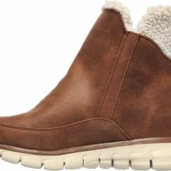 Skechers Korte Laars 44779 CSNT Synergie Bruin Warm Tech Memory Foam - 39½ 13 Skechers Korte Laars 44779 CSNT Synergie Bruin Warm Tech Memory Foam - 39½ -Dames Winkel 550x414 7