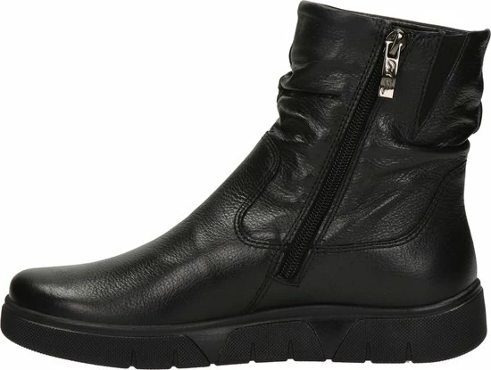 Ara Rom Sport Dames Boot - Zwart - Maat 39 5 Ara Rom Sport Dames Boot - Zwart - Maat 39 - Afbeelding 3