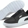 PUMA Caven Unisex Sneakers - Black/White - Maat 41 -Dames Winkel 550x415 4