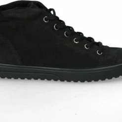 ECCO Fara Dames Veterboot, - Zwart - Maat 38 80 ECCO Fara Dames Veterboot, - Zwart - Maat 38 -Dames Winkel 550x416 4