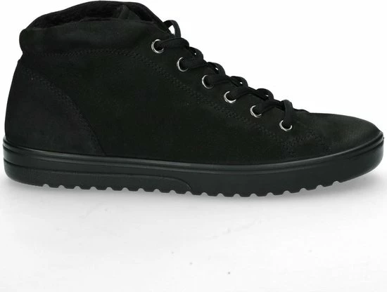 ECCO Fara Dames Veterboot, - Zwart - Maat 38 31 ECCO Fara Dames Veterboot, - Zwart - Maat 38 - Afbeelding 29